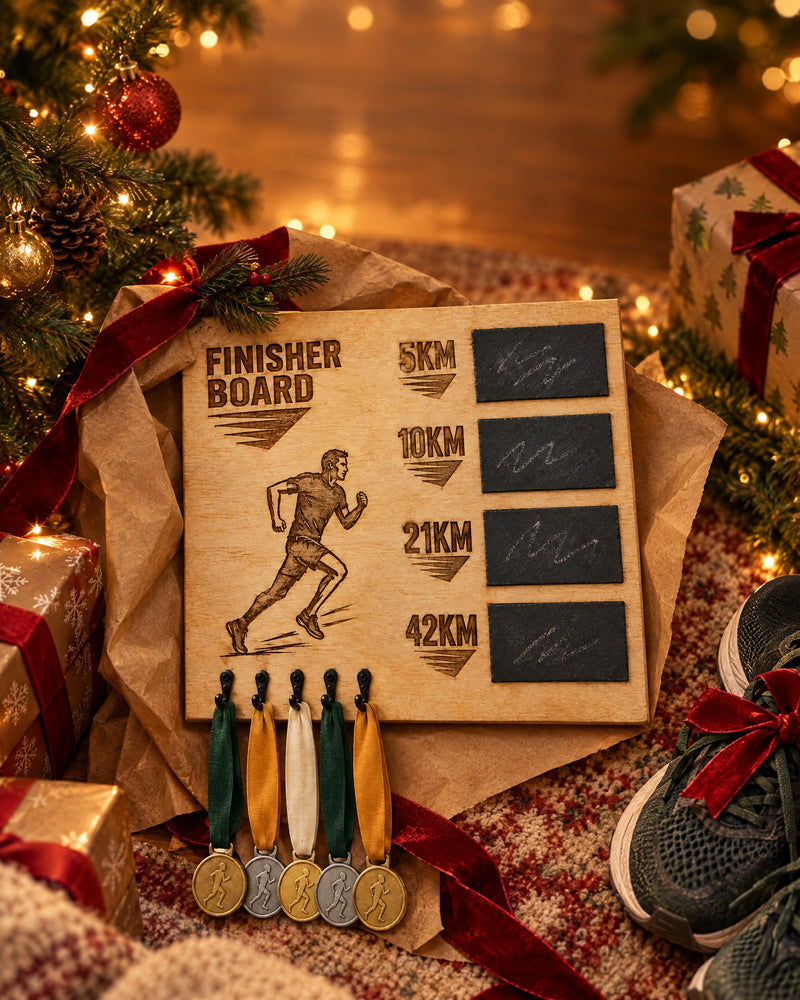 Carte cadeau Finisher Board